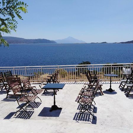 Villa Elli Амоляни Екстериор снимка