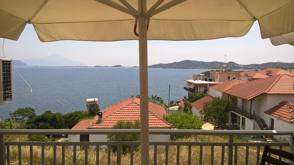 Villa Elli Амоляни Екстериор снимка