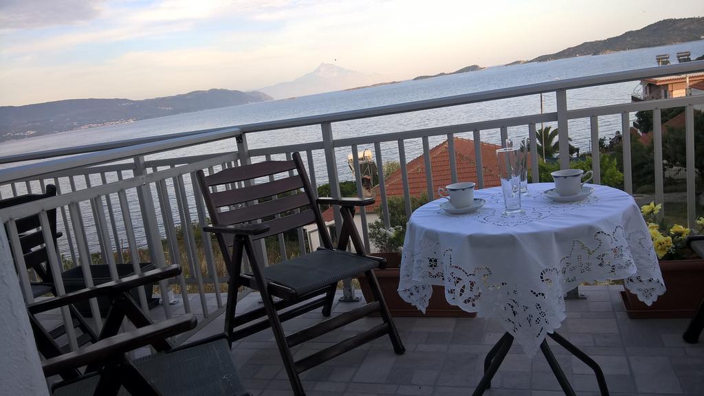Villa Elli Амоляни Екстериор снимка