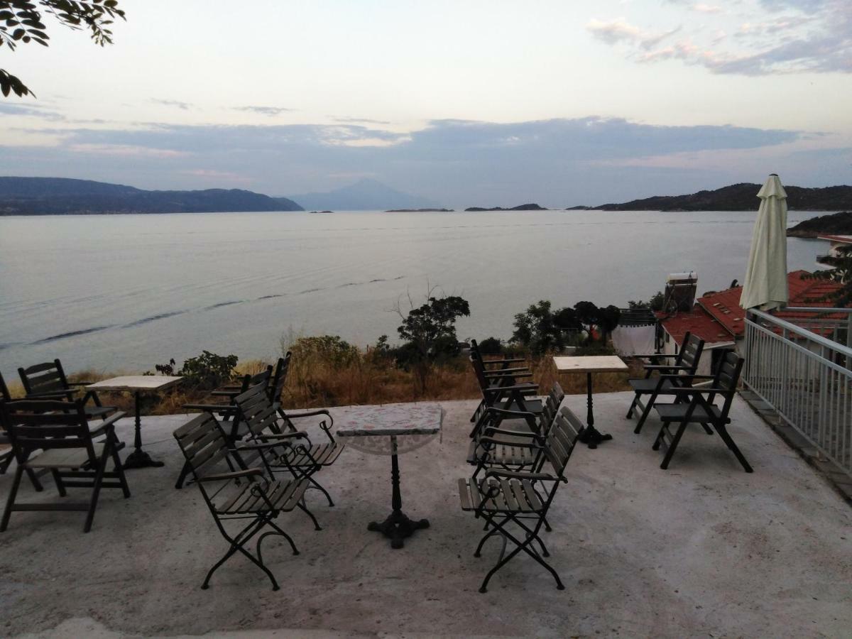 Villa Elli Амоляни Екстериор снимка