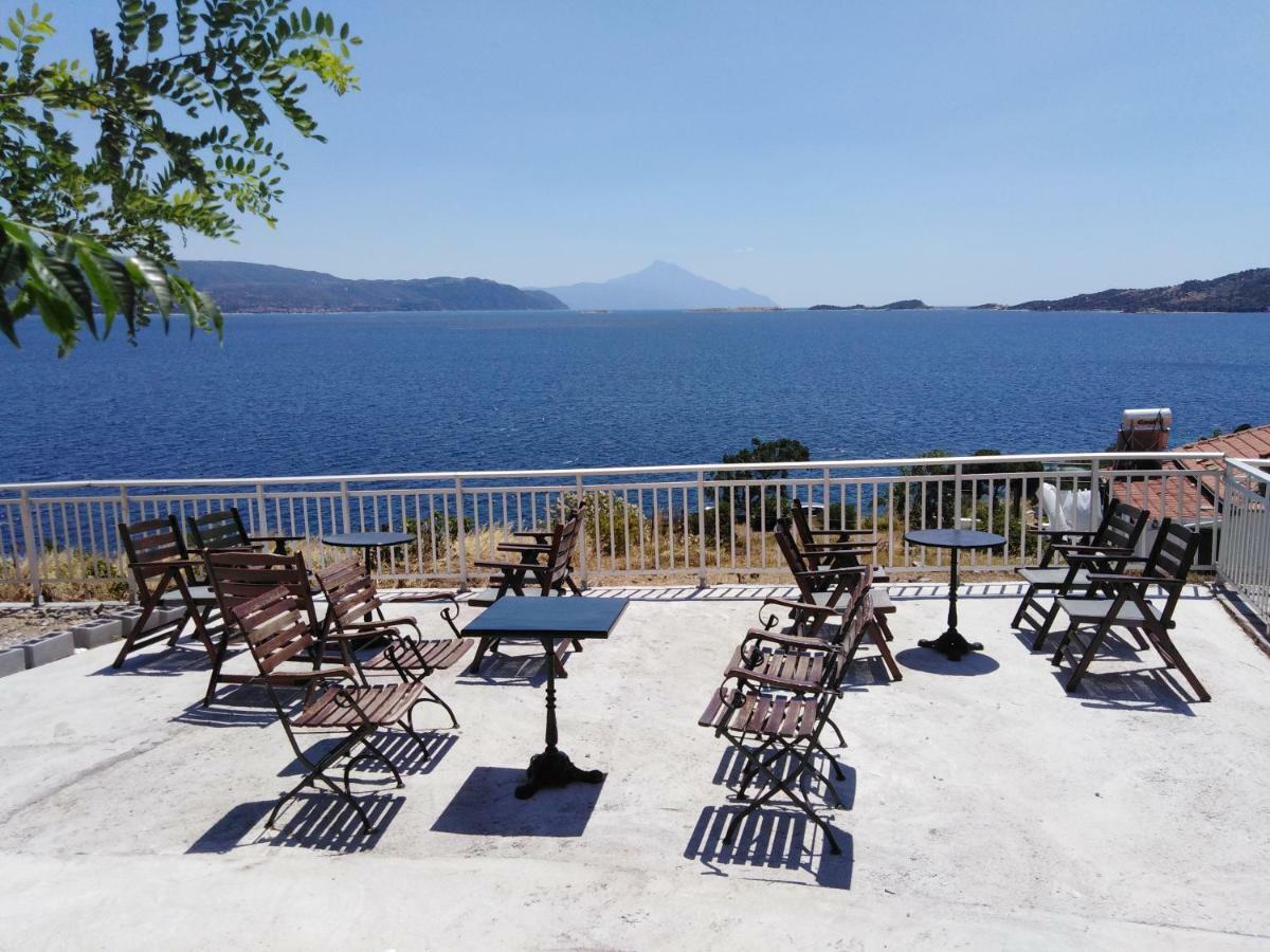 Villa Elli Амоляни Екстериор снимка